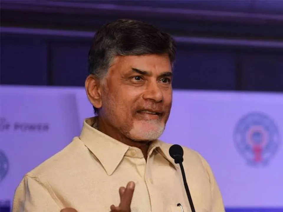  Ex-Andhra CM Chandrababu Naidu arrested in corruption case