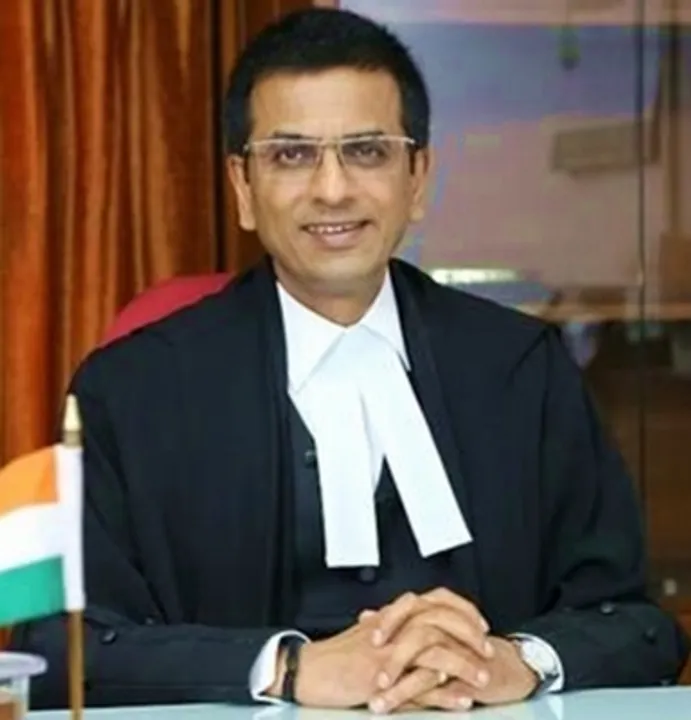  Issues between Bar and Bench could be amicably resolved through discussion and co-operation: CJI Chandrachud