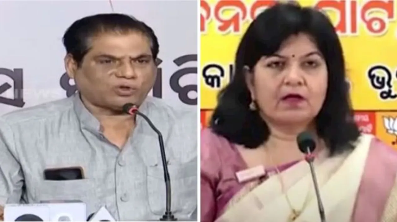  Row over editorials: Oppn Cong, BJP come out in support of Sambad Editor