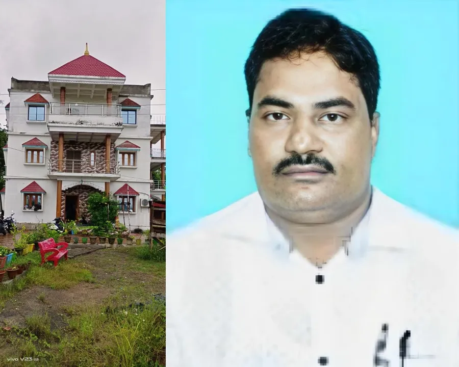  Odisha Vigilance raid: OAS officer found in possession of properties worth crores