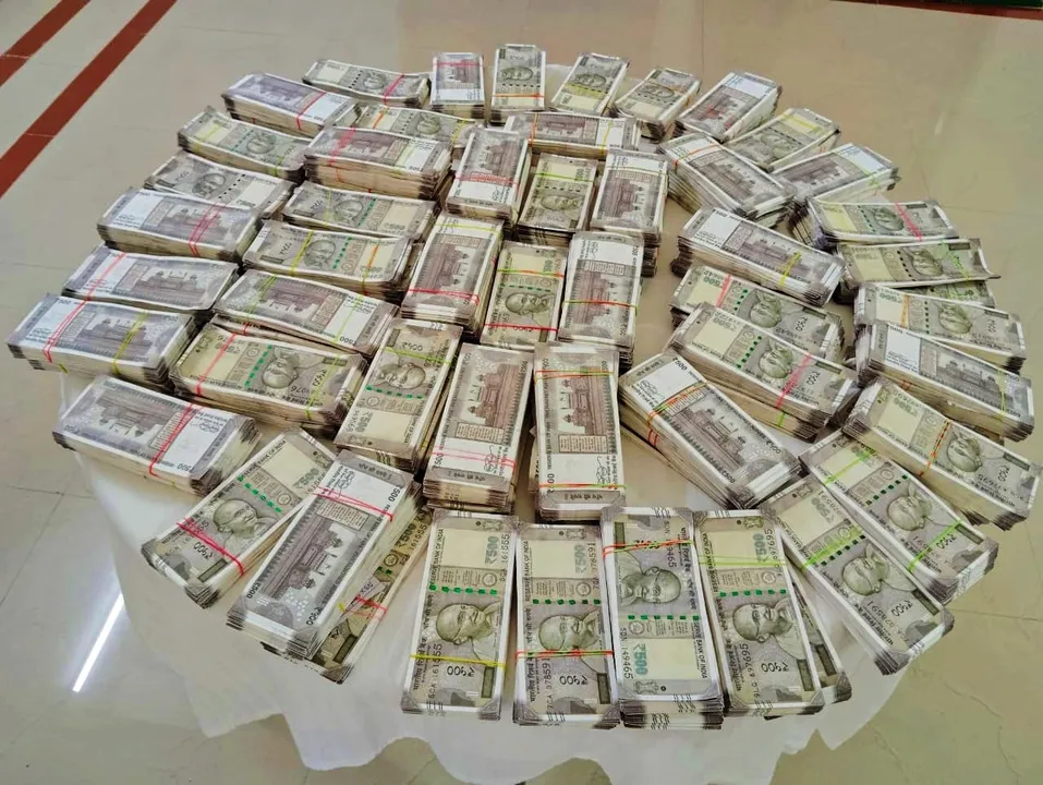  Fake currency notes of over Rs 40 lakh face value seized in Odisha