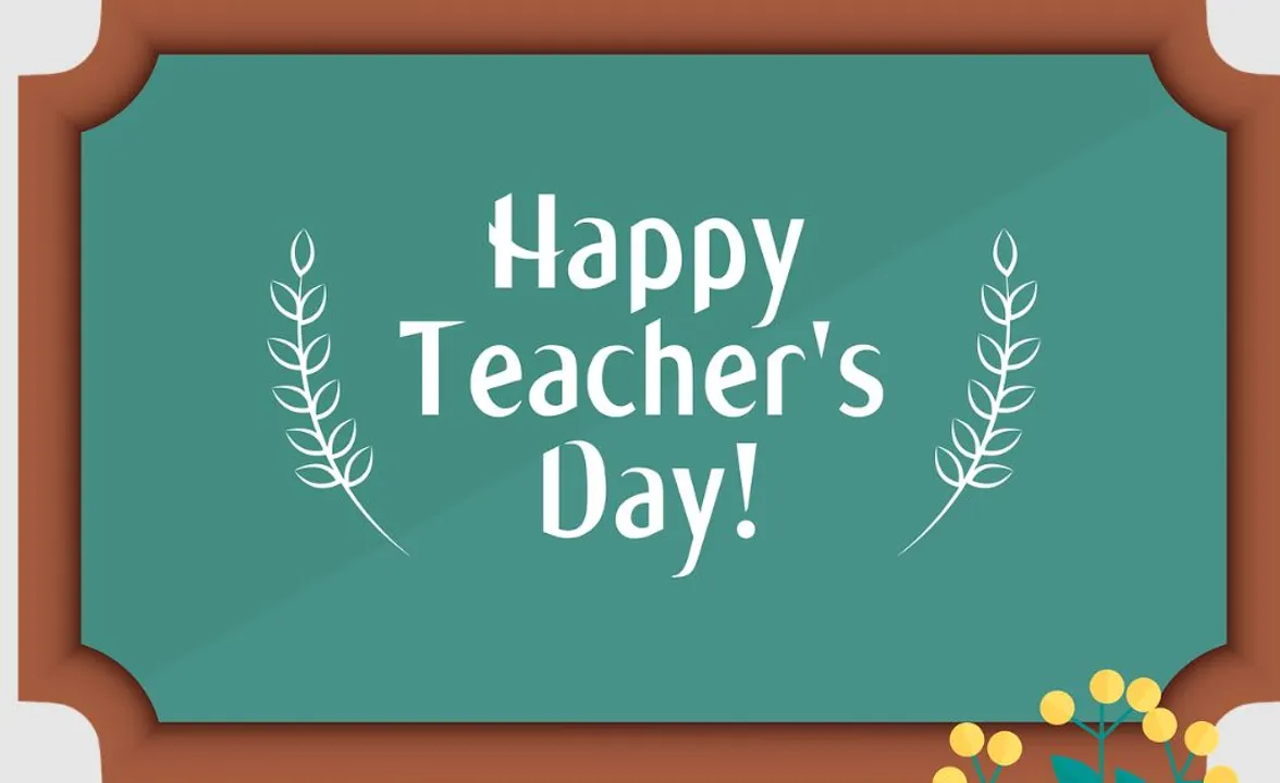  Happy Teachers Day 2023 Wishes, Quotes, Messages, Greetings