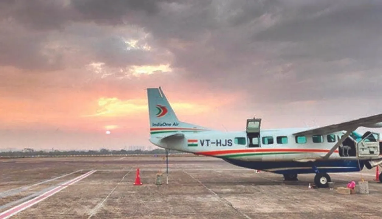  Odisha: Second flight on Jeypore-Bhubaneswar route from Oct