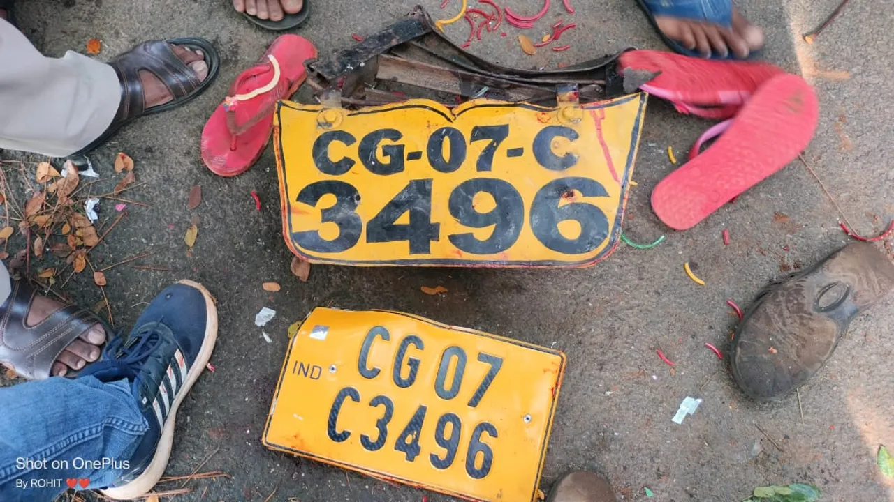  Truck hits autorickshaw in Odisha's Kalahandi; 3 dead
