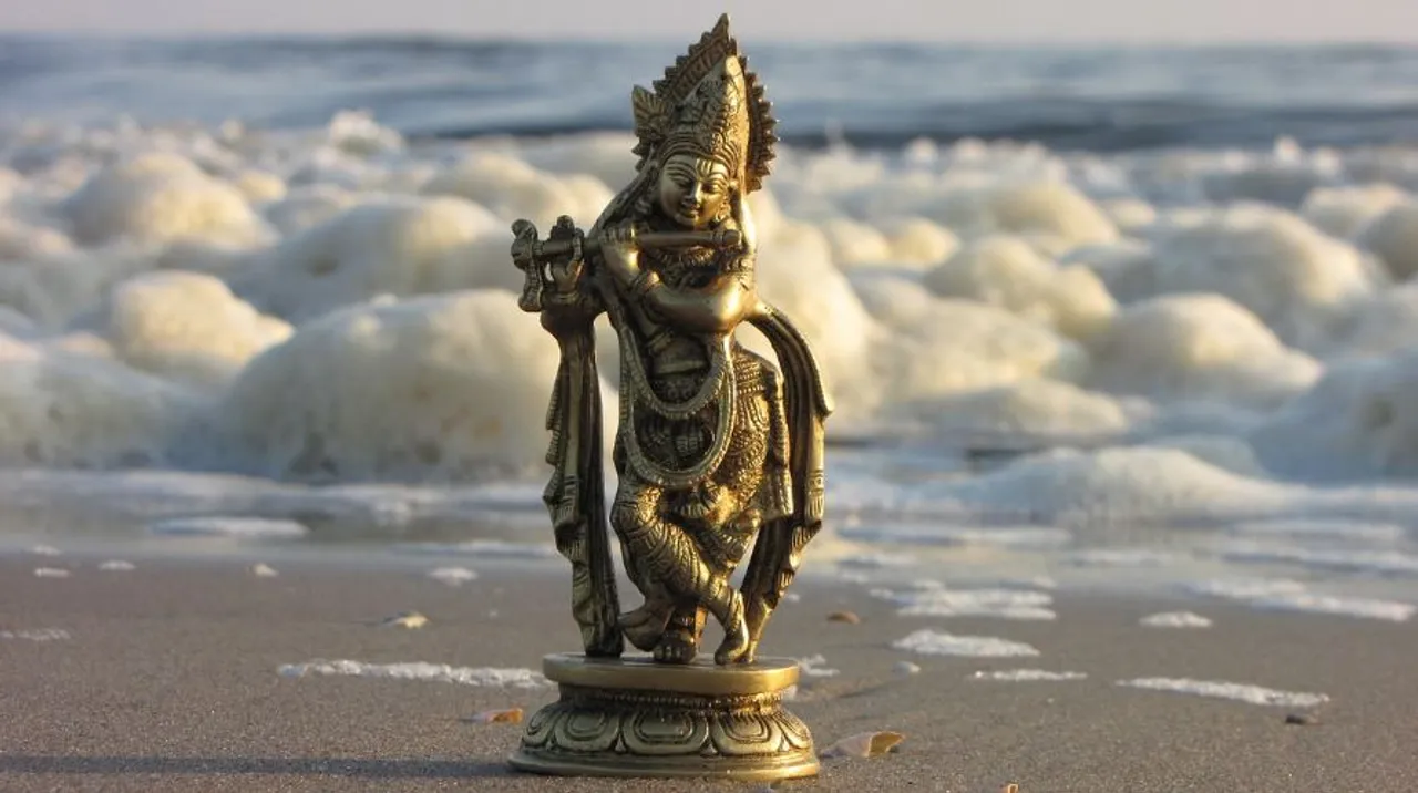  Happy Krishna Janmashtami 2023 Wishes, Messages to Greet Friends, Family Members