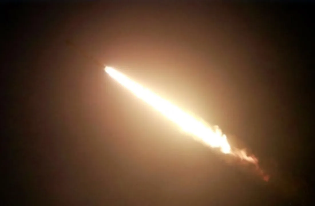  N.Korea fires several cruise missiles into Yellow Sea