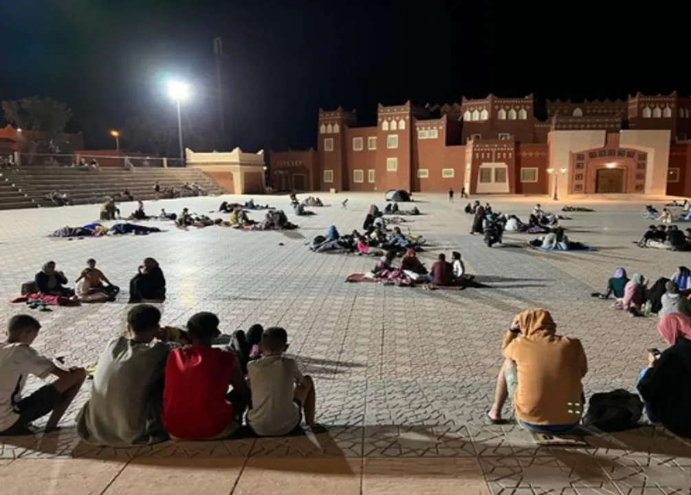 Death toll from Morocco earthquake rises to 632