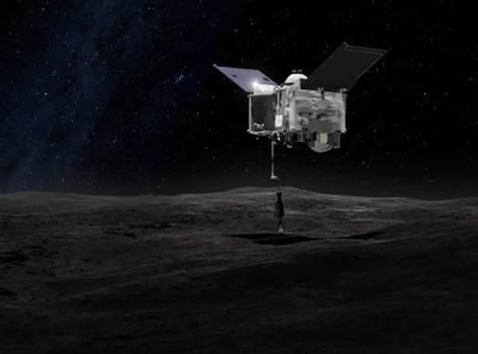  NASA's OSIRIS-REx set to return to Earth on Sep 24 with 1st-ever asteroid samples