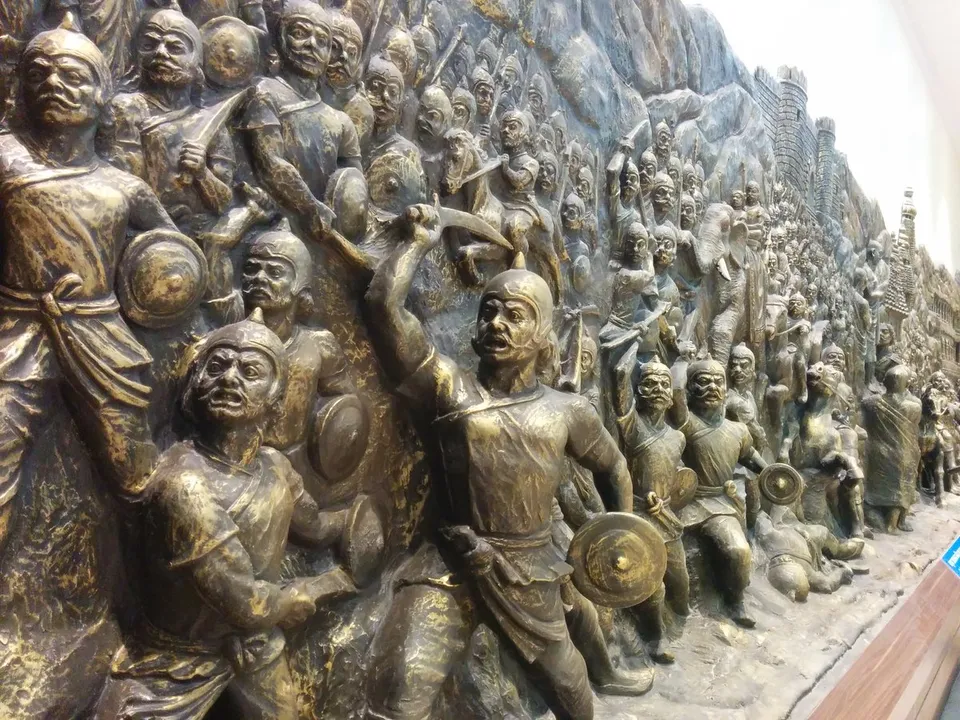  Odisha CM okays proposal to set up Paika Academy and Research Centre