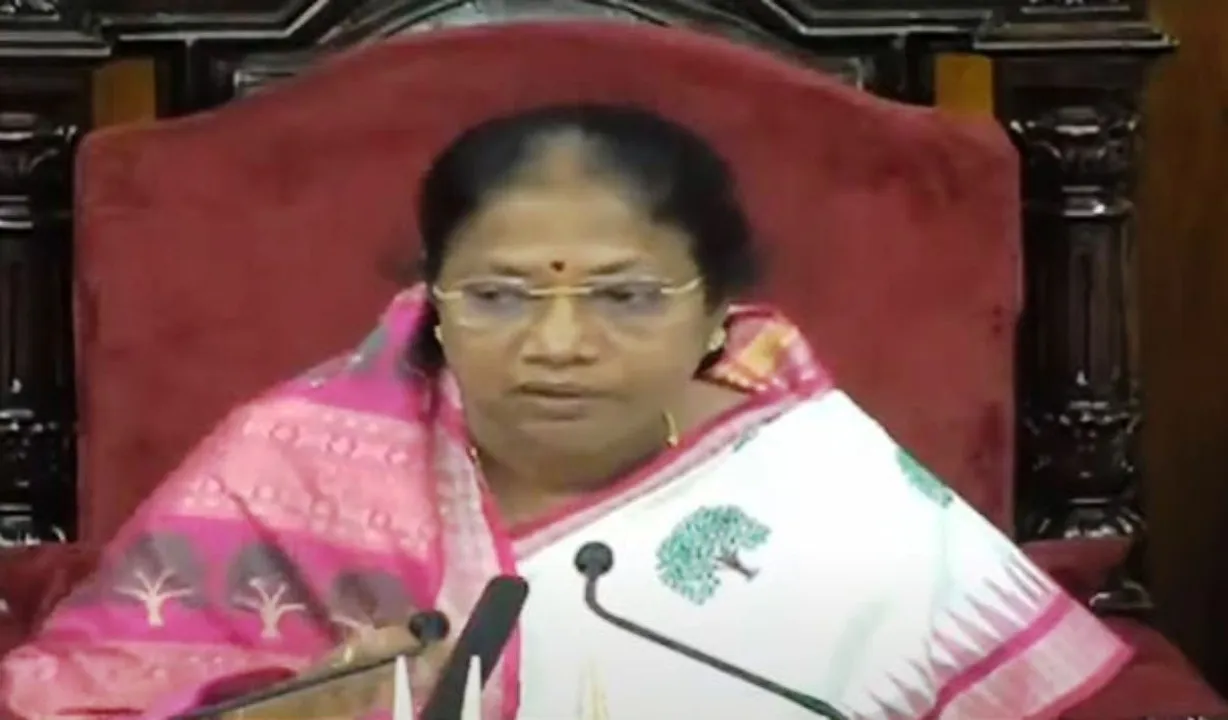  Pramila Mallik becomes first woman speaker of Odisha Assembly