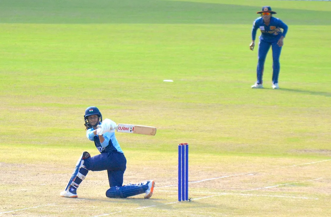  Asian Games: India win gold medal in women’s T20, beat Sri Lanka by 19 runs