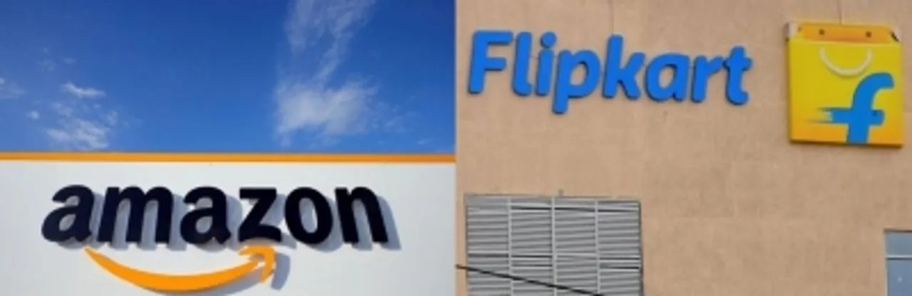  Amazon, Flipkart begin festive season war as India looks at Rs 90K cr worth sales