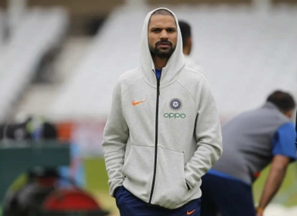  Shikhar Dhawan granted divorce from Aesha Mukerji as court upholds his allegations of mental cruelty