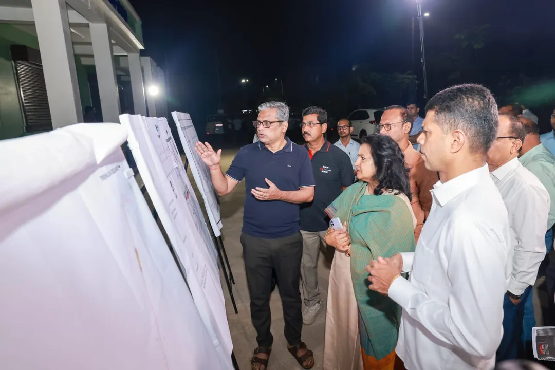  5T Chairman reviews Bhubaneswar-Cuttack Metro project, asks officials to ensure completion in 4 years