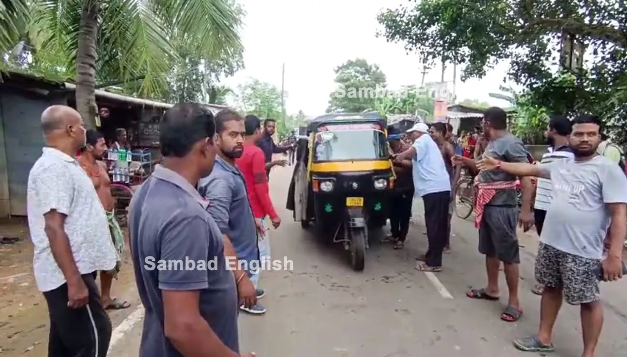  1 dead, 4 others critically injured after two-wheelers collide head-on in Odisha’s Puri