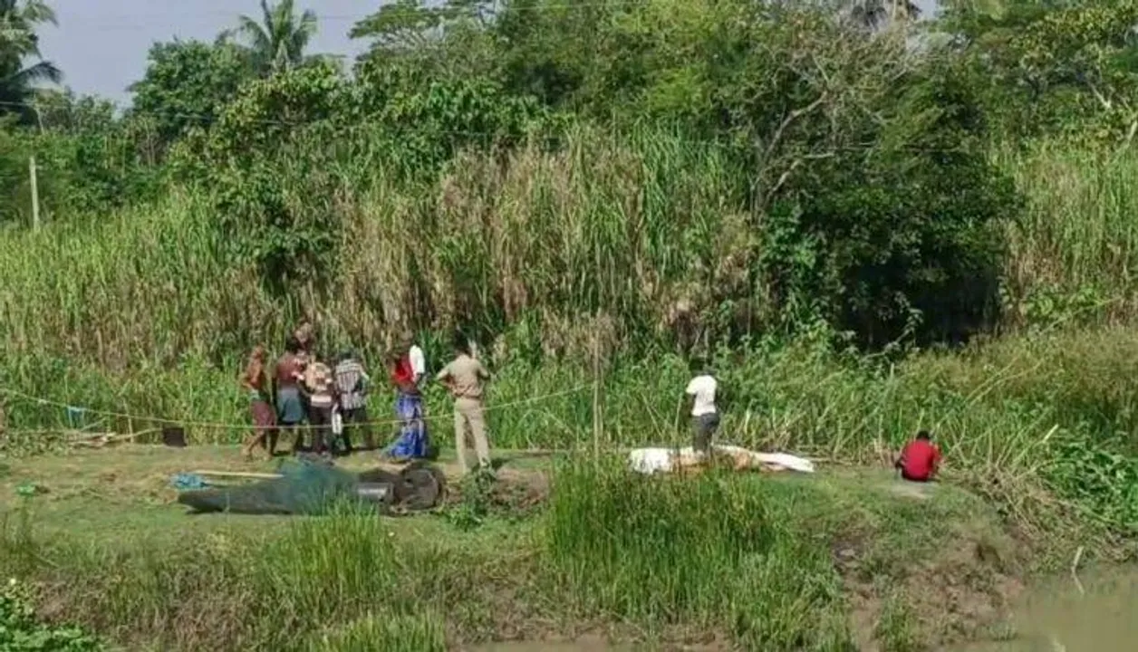  Missing youth found dead in canal in Odisha's Bhadrak