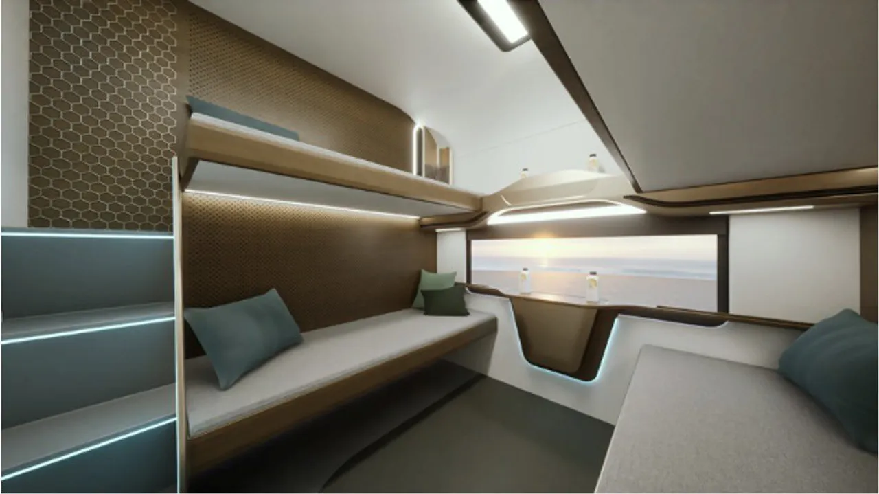  Sleeper version of Vande Bharat trains coming soon [See Pics]