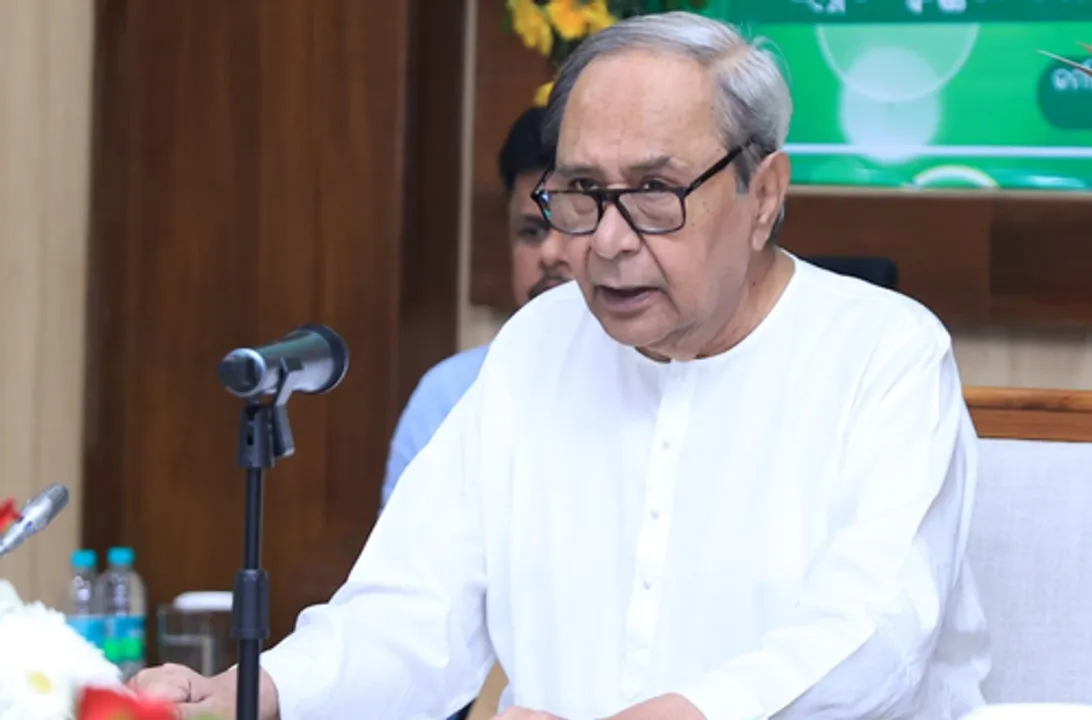 Odisha CM announces cash incentives of para-athletes