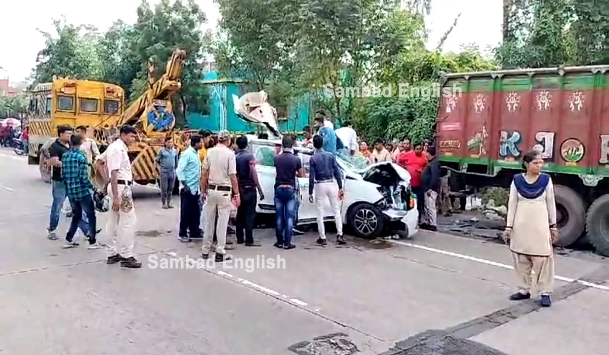  2 from Odisha dead, 5 others critically injured in West Bengal road mishap