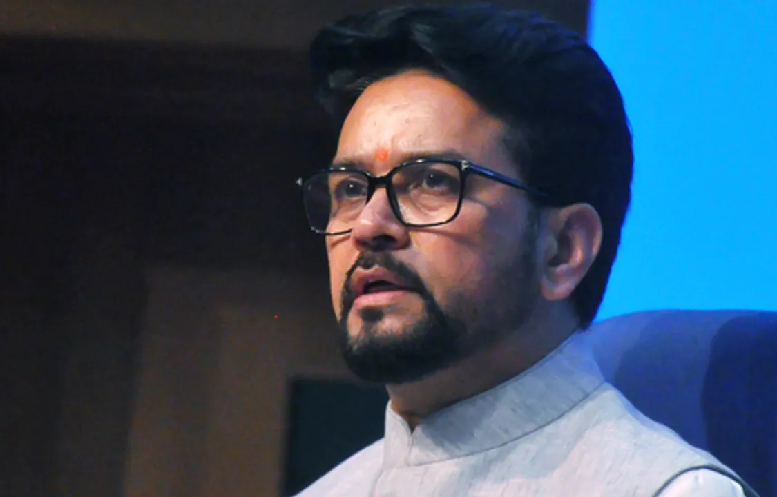  Investigation agencies free to act against illegal activities: Anurag Thakur