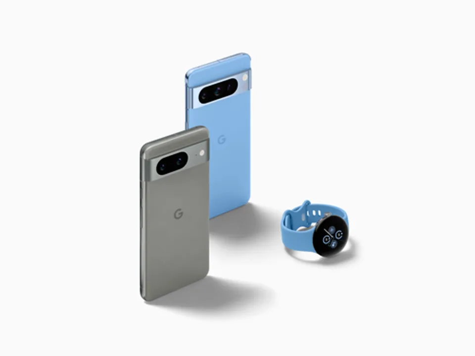  Google Pixel 8 phones, Watch 2 now available for pre-orders in India