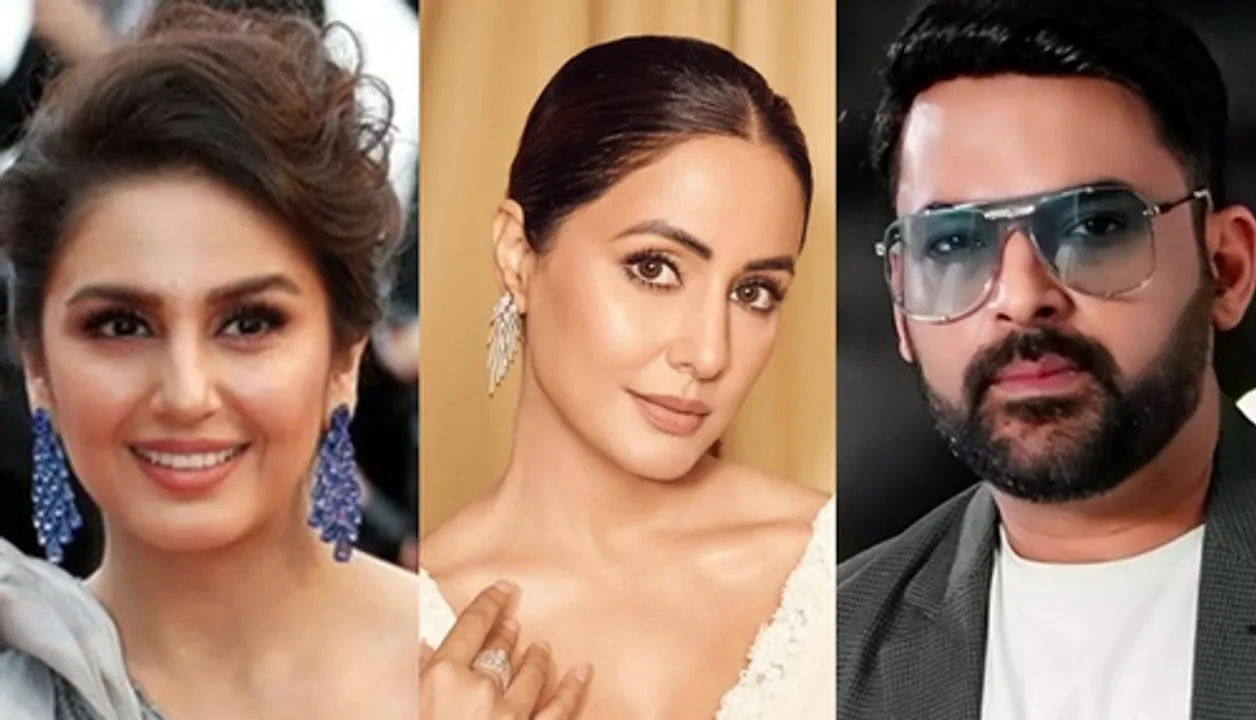  After Ranbir, ED now summons Huma Qureshi, Heena Khan, Kapil Sharma in Mahadev Books case