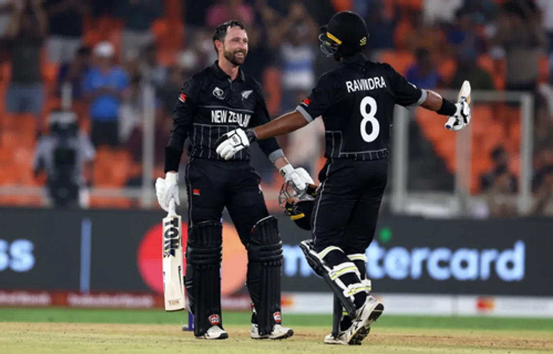  Cricket World Cup: New Zealand win opening encounter, beat England by 9 wickets