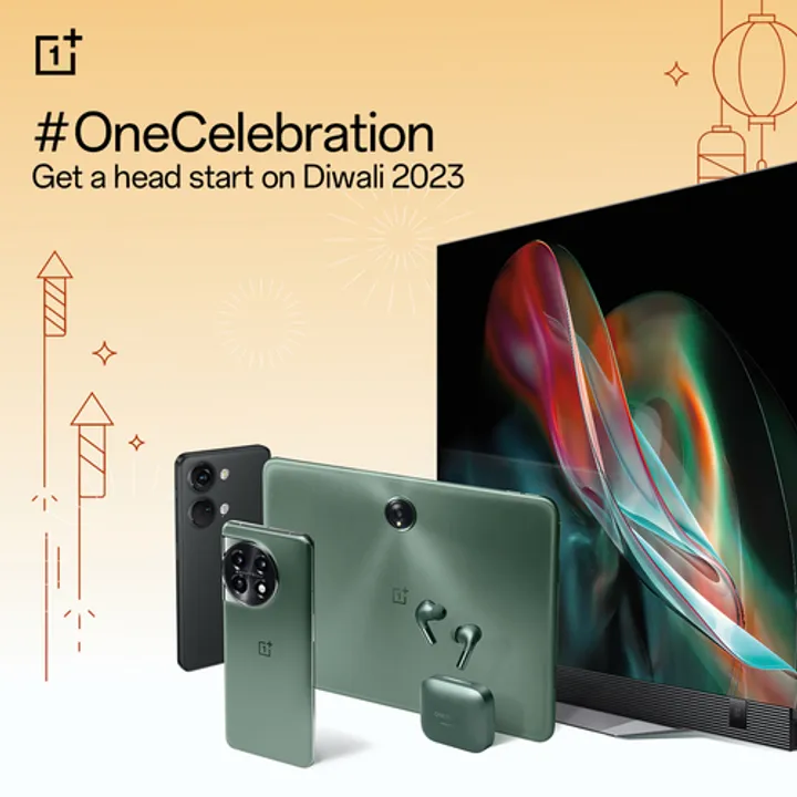  OnePlus introduces exciting festive offers across product portfolio