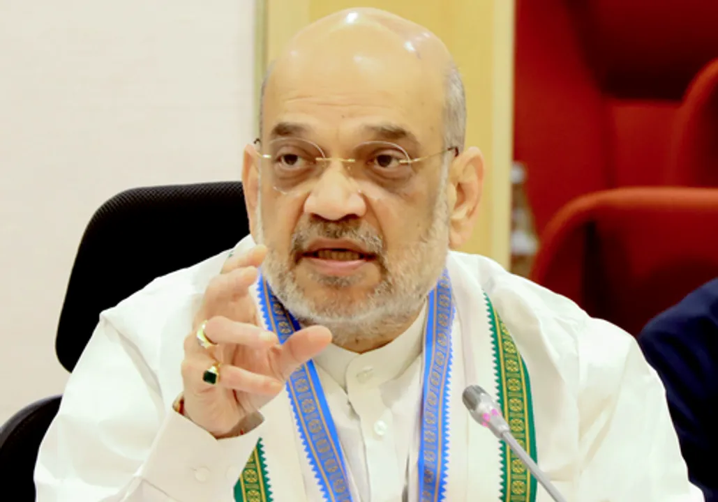  LWE would be eliminated in next 2 years: Amit Shah