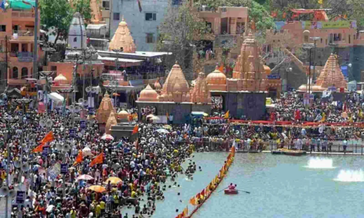  67K lights to illuminate Maha Kumbh 2025