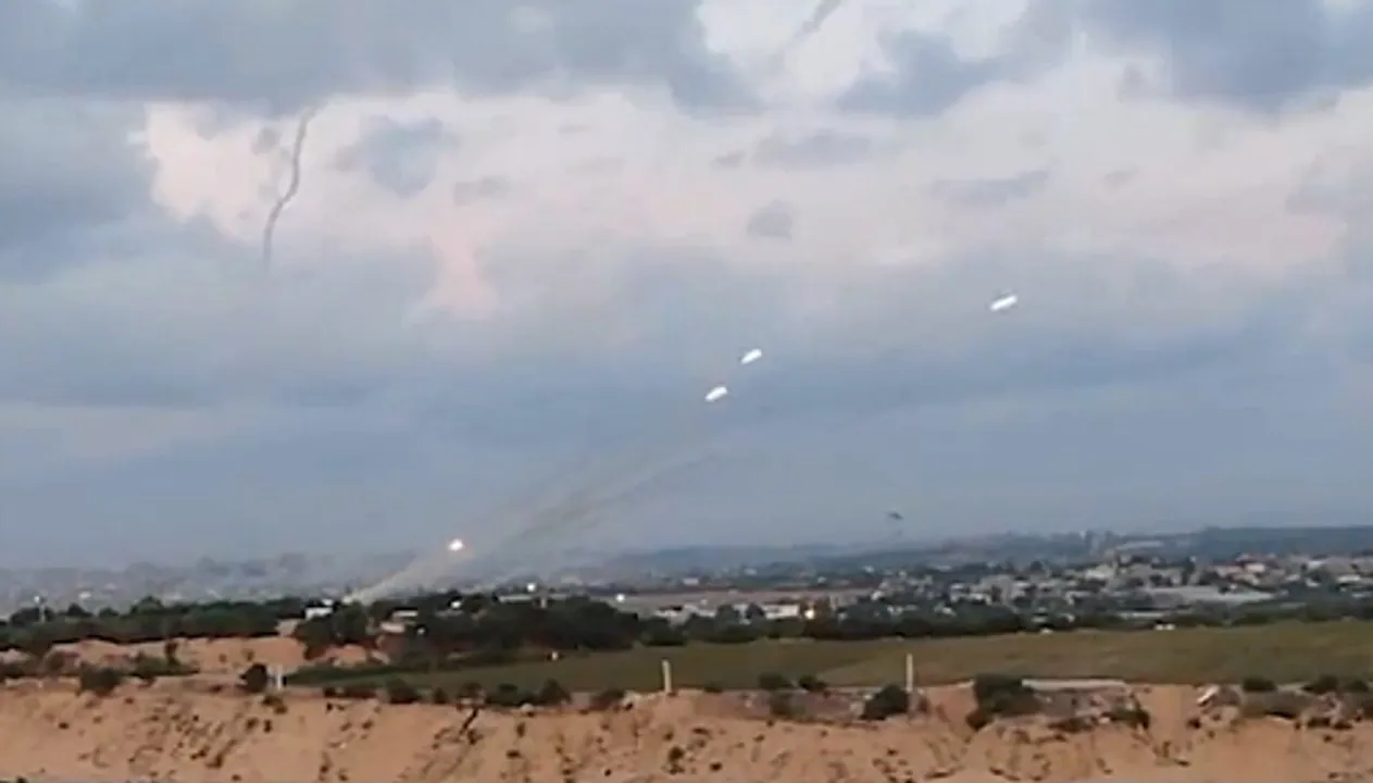  Over 1,100 dead after Hamas attack and Israel's retaliation