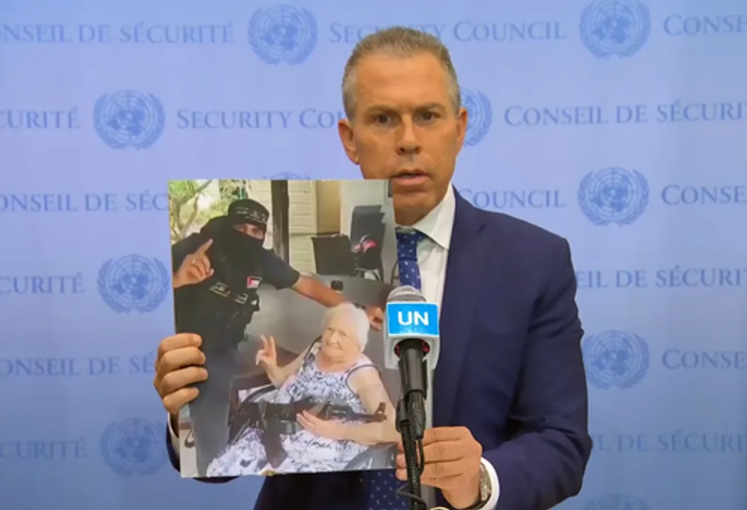  Israel warns Hamas attack is 'war on free world'; declares will 'obliterate terrorist group'