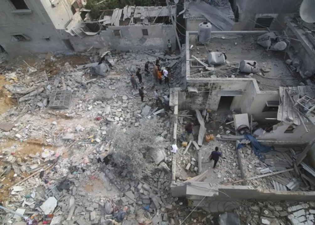  Bodies of 1,500 Hamas militants found in Israeli territory: IDF