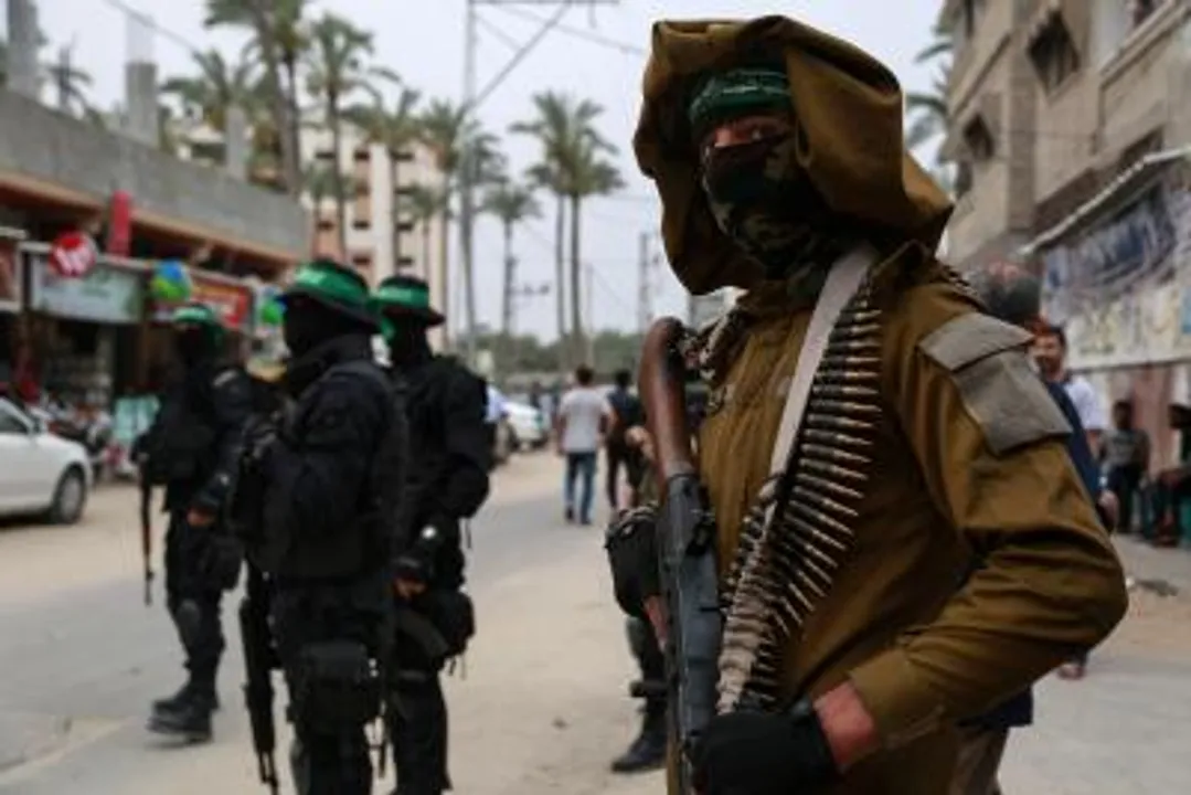  Hamas supplies suggest strategy for long-term occupation in Israel