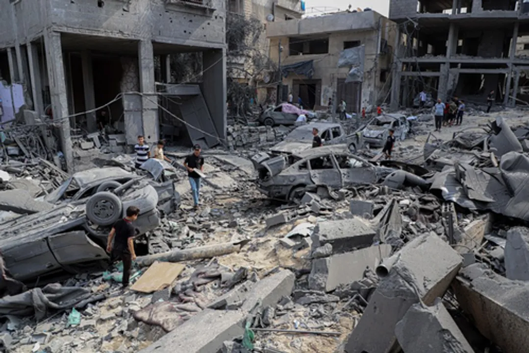  Israeli special forces unit readying to rescue hostages shifted to Gaza
