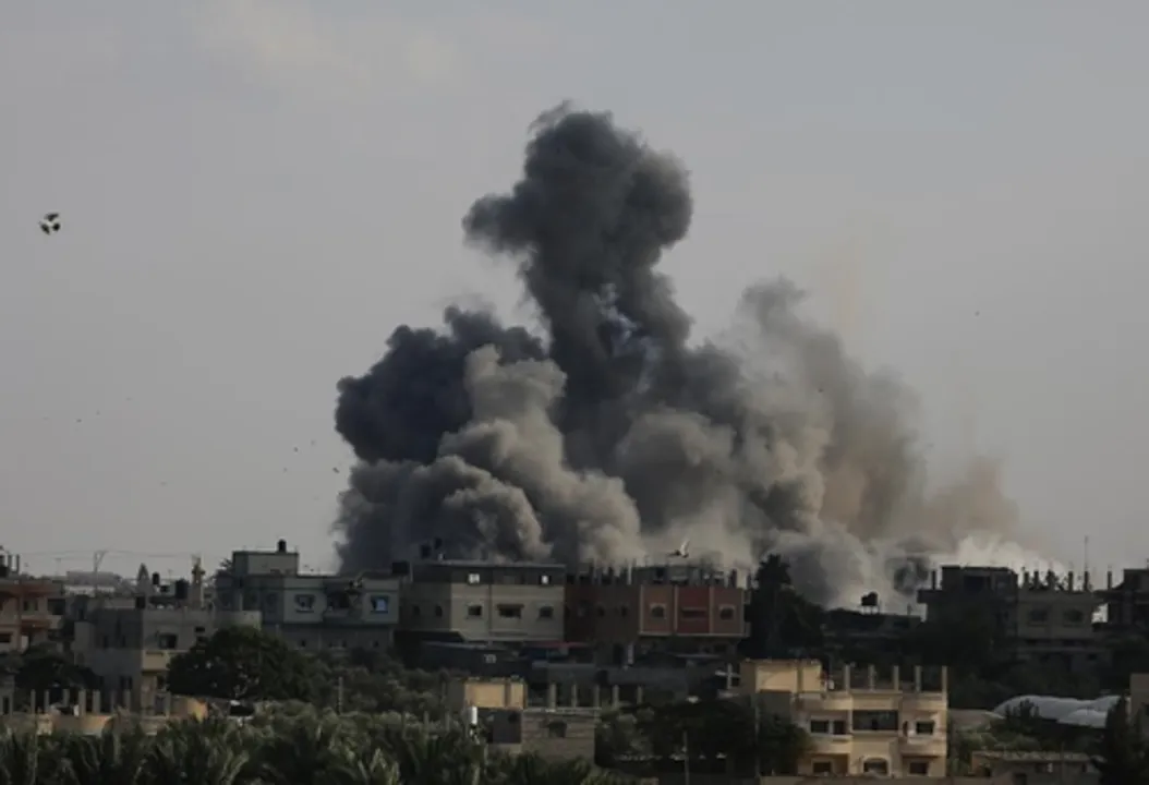  Death toll in Israel-Hamas conflict increases to more than 2,100