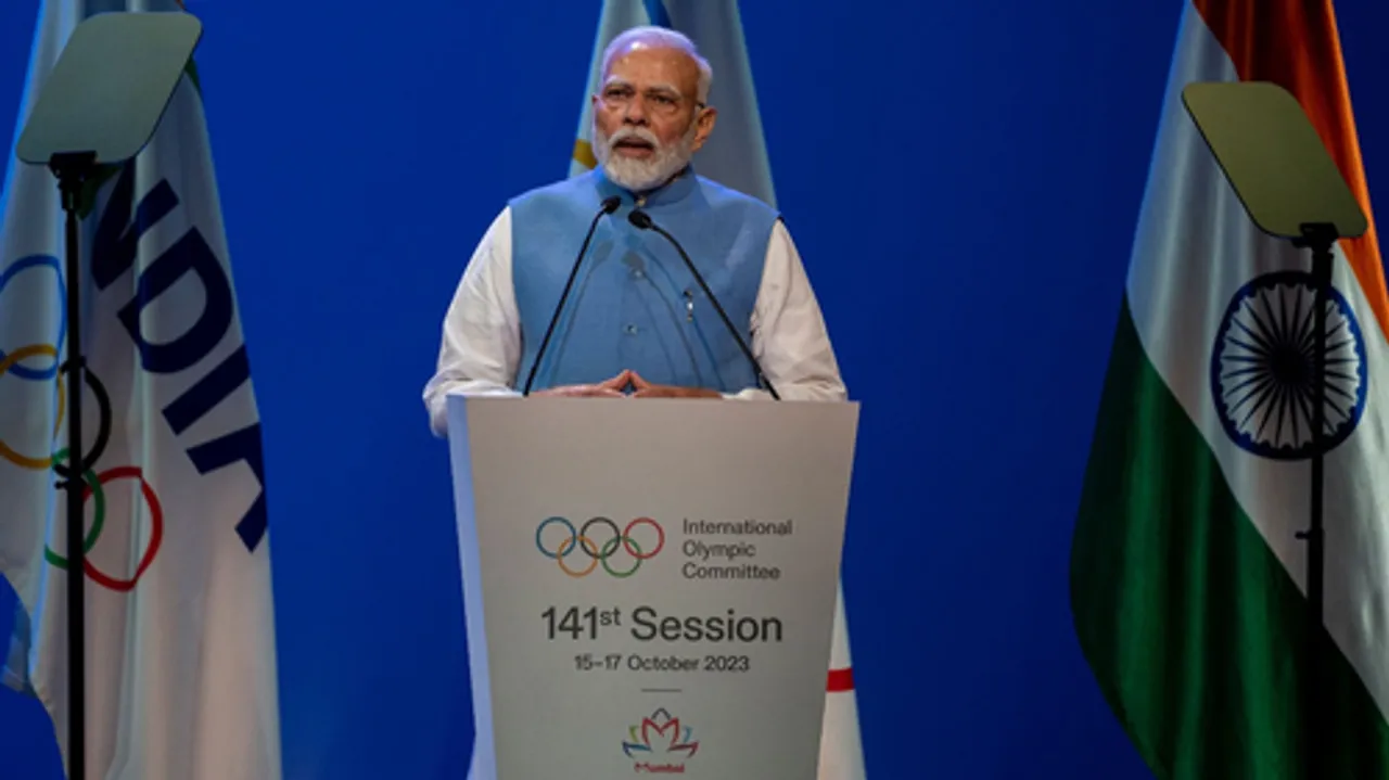  India has not made an official bid for 2036 Olympics; faces major hurdles for even initiating the process