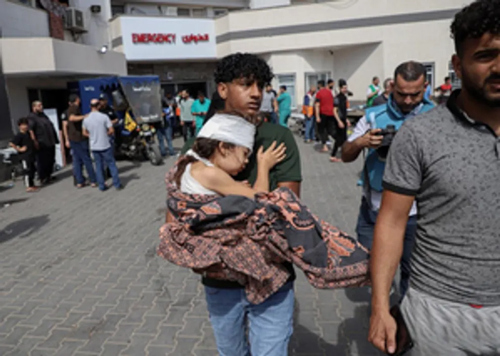  IDF to release more evidence to prove Israel wasn't responsible for Gaza hospital blast
