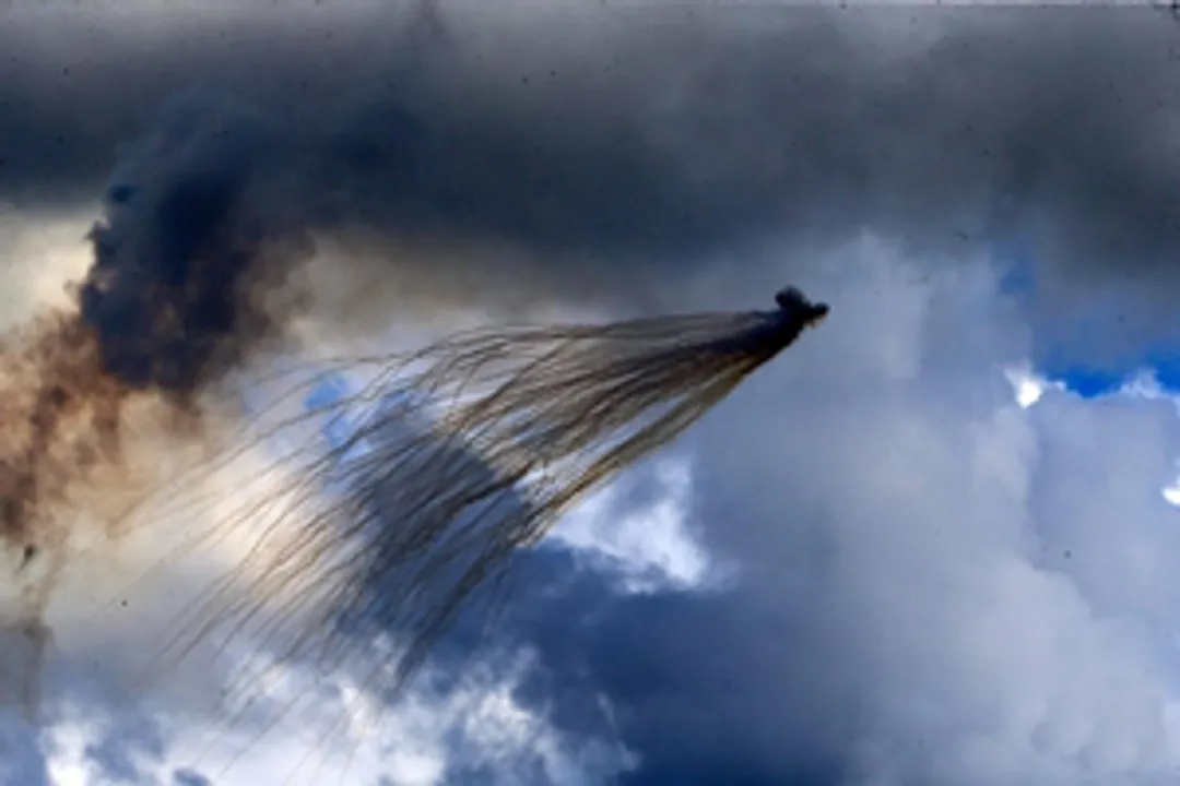  150 underground Hamas sites struck in air operations: IDF
