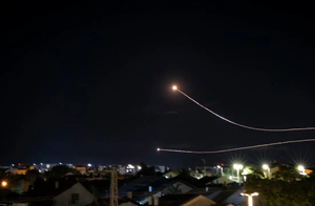  Israeli army, Palestinian militants exchange fire on Gaza border