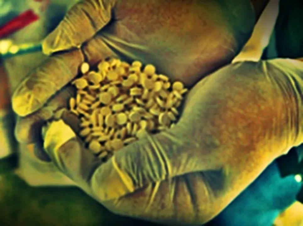  Hamas terrorists took stimulant drug Captagon to help them slaughter Israelis: Report