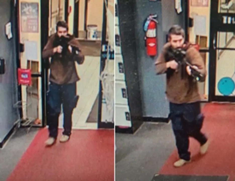  22 killed in two mass shootings in US, 'person of interest' identified