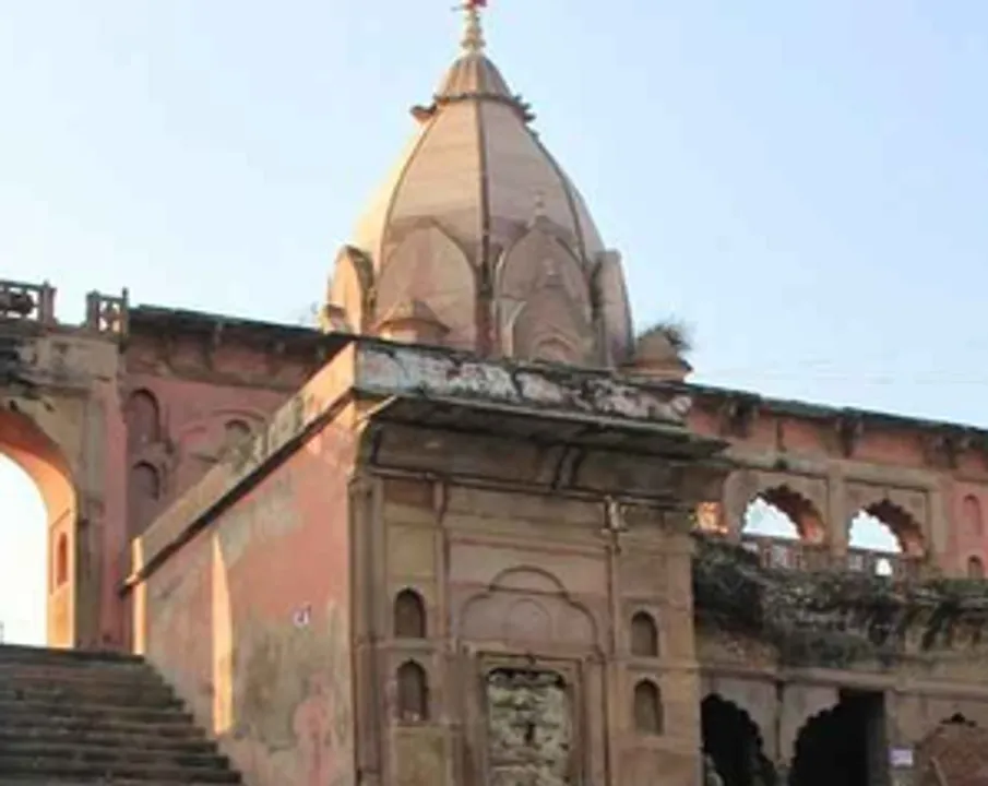  UP govt to restore birthplace of Lord Ram’s sons in Bithoor