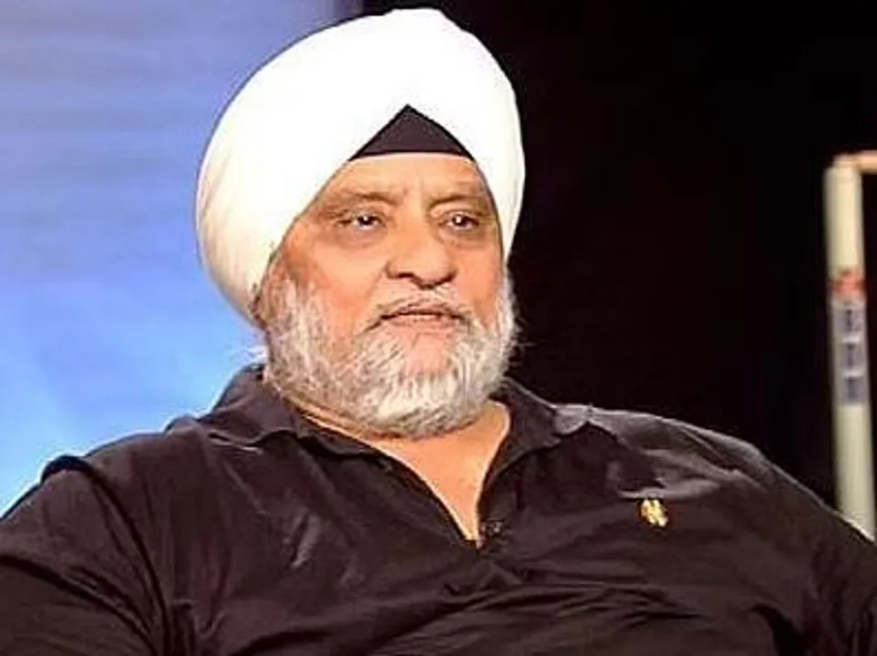  The Sardar of Irreverence