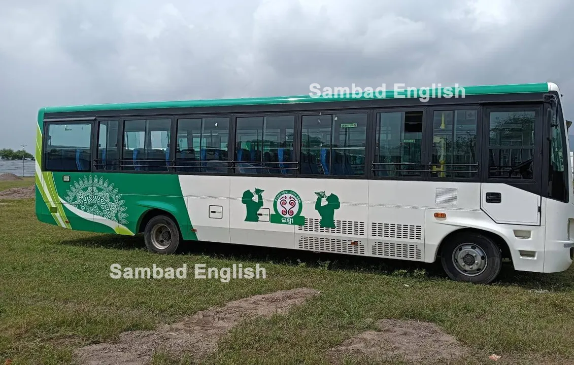  LAccMI bus service to roll out in six southern Odisha districts on October 12