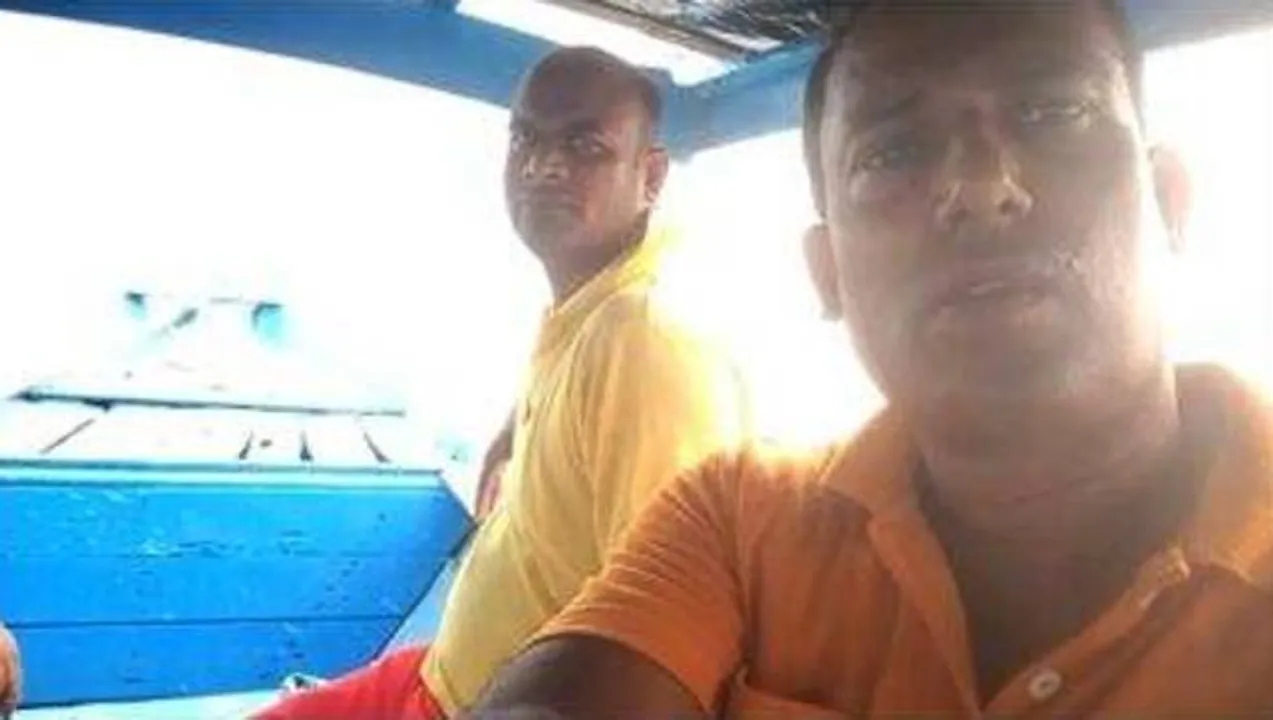  Boatman who fell into Chilika lake found dead