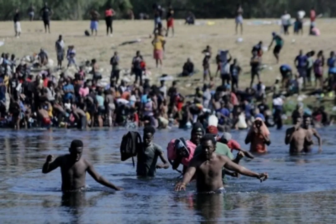 Over 200,000 migrants apprehended at US-Mexico border in Sep, highest in 2023
