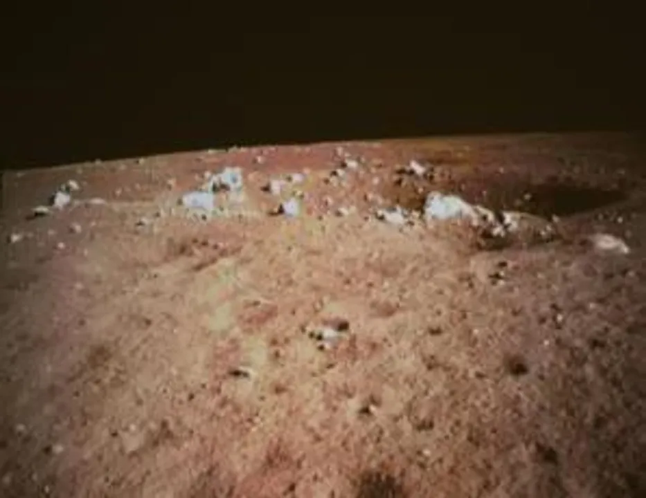  Moon 40 mn years older than earlier thought, reveal crystals from lunar surface