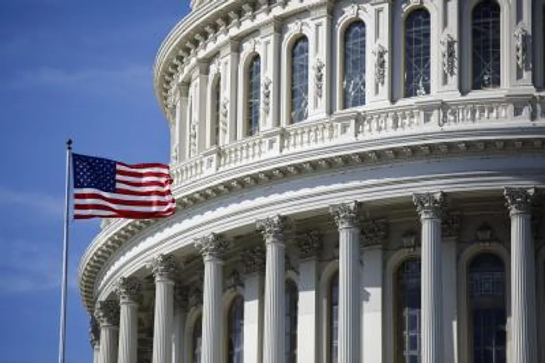  US Congress avoids government shutdown in last-minute deal