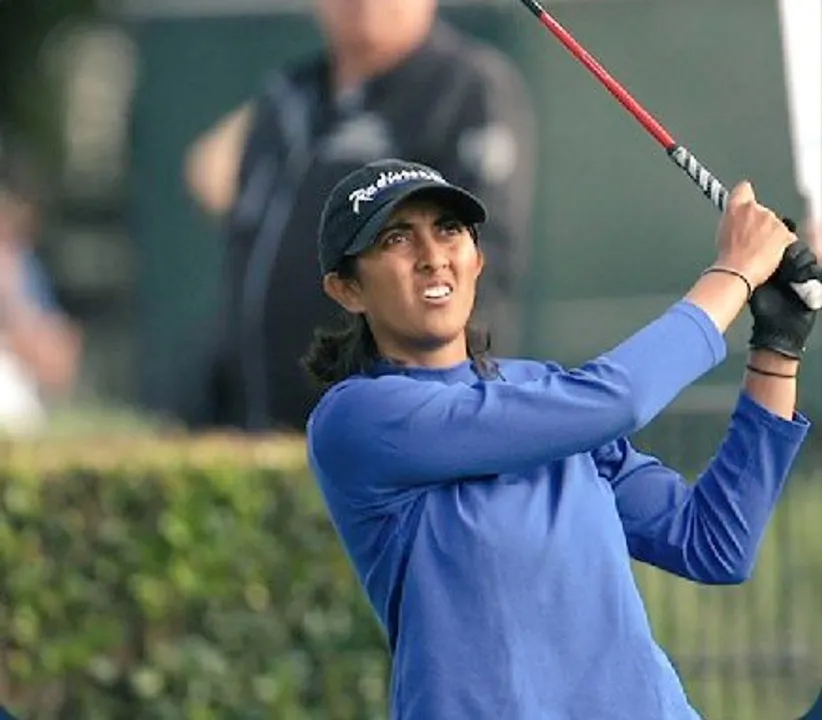  Asian Games: Indian golfer Aditi Ashok bags silver